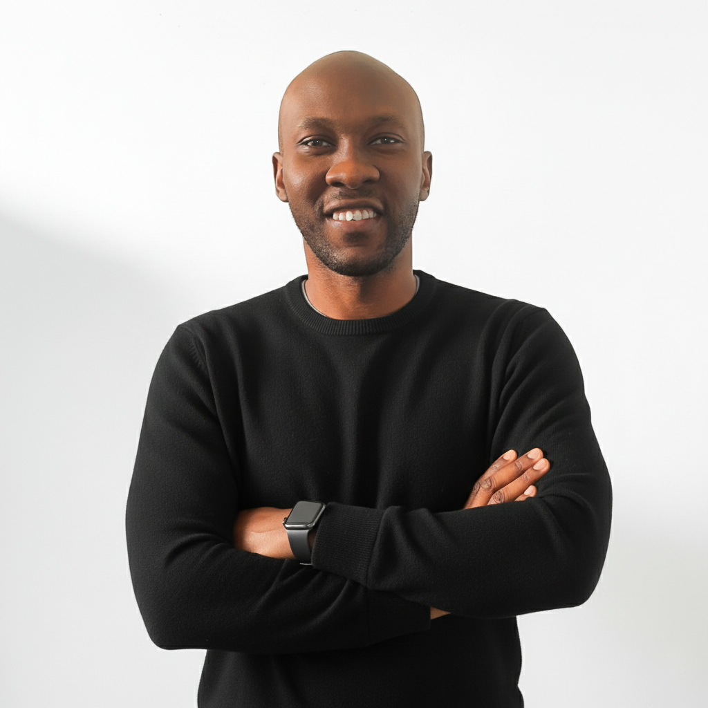 Portrait of Layefa Okiy